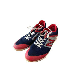 New Balance Women’s Fast pitch Softball Metal Cleats SMVELOA1 Size 9